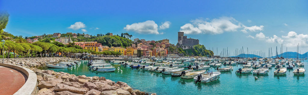 buying a seaside home in Lerici