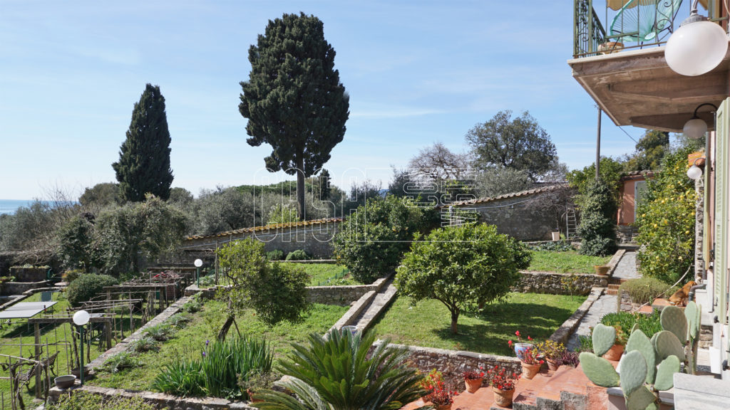 Villa vendita lerici