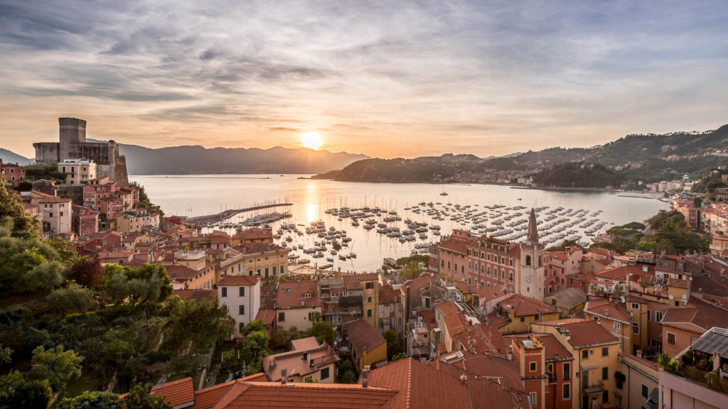 Luxury property Lerici