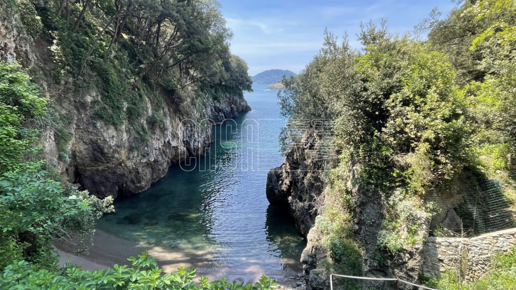 baie e spiagge di lerici