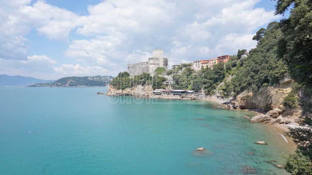 Spiagge lerici