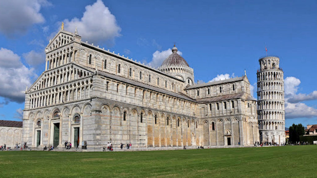 Pisa