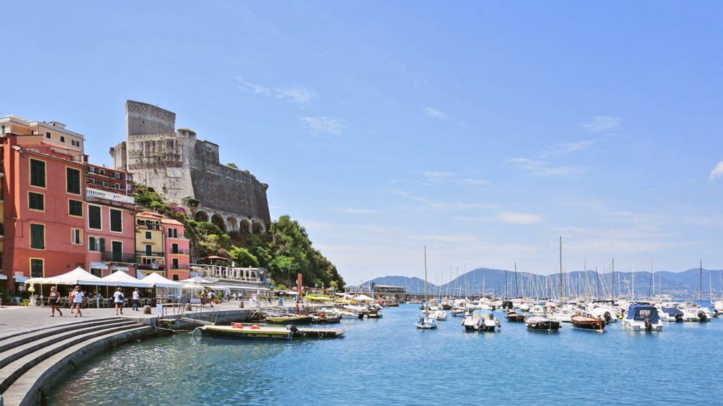 lerici-centro-storico-mare