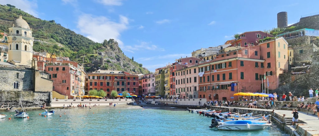 Le Cinque Terre