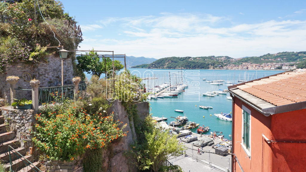 attico lerici