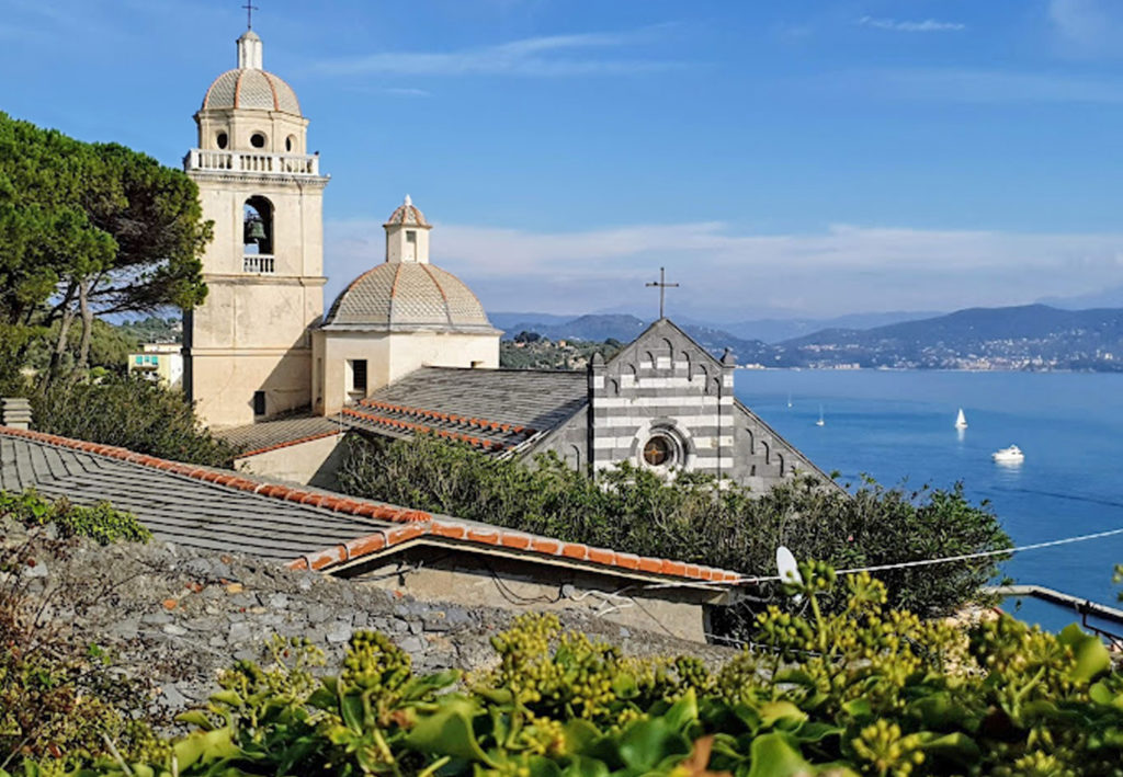 chiesa portovenere