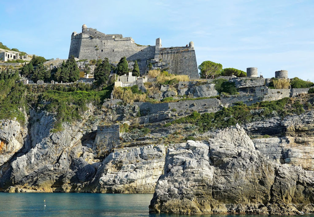 castello portovenere