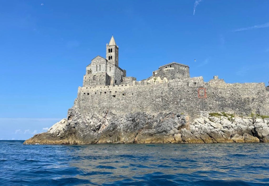 chiesa Portovenere